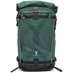 Nya-Evo Rucksack Fjord 60-C Action Pack Econyl 60 Liter Pine Green