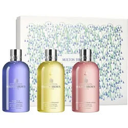Molton Brown Floral & Fruity Body Care Collection