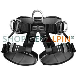 SINGING ROCK - Sitzgurt - SIT WORKER III SPEED XL Schwarz