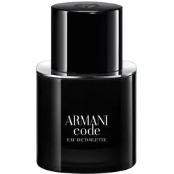 Giorgio Armani Armani Code Homme Eau de Toilette (Refillable), 30 ml