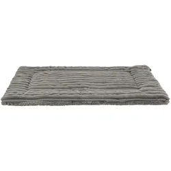 TRIXIE Liegematte Lonni, 60 x 45 cm, grau