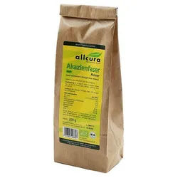 Akazienfaser Pulver Bio 200 G