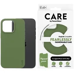 Case Fashion Green MagSafe iPhone 16 Pro Max