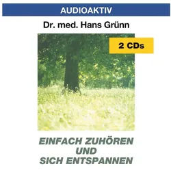 Media Verlag Hörspiel Einfach zuhören und sich entspannen. 2 CDs