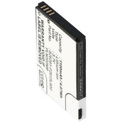 AccuCell Akku passend für Fujitsu-Siemens Pocket Loox N110