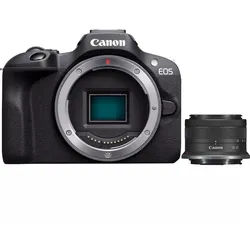 EOS R100 Kit RF-S 18-45mm MILC 7,5 cm Wlan Bluetooth