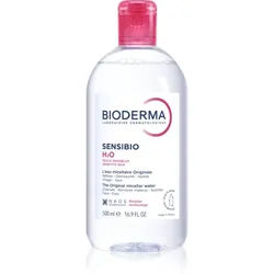 Bioderma Sensibio H2O Mizellenwasser für empfindliche Haut 500 ml