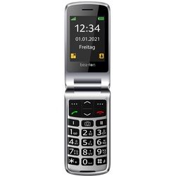 Bea-fon Silver Line SL645 - Feature phone - microSD slot