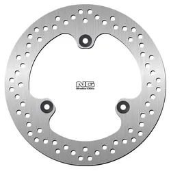NG BRAKE DISC NG BRAKES Runde feste Bremsscheibe