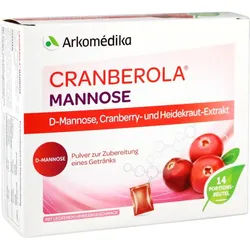 Cranberola Mannose 56 G