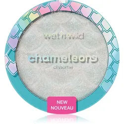 Wet n Wild Chameleon Chrome Highlighter Baked Highlighter mit Multichrome-Effekt Farbton Venus Swing 4.3 g