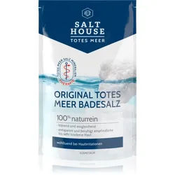 Salt House Dead Sea Bath Salt Badesalz 500 g