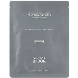 Doktor Babor Maske Repulpant Cryo
