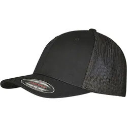 Flexfit Snapback Cap schwarz S/M