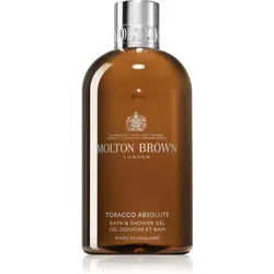 Molton Brown Tobacco Absolute Shower Gel beruhigendes Bade - und Duschgel 300 ml