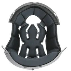 Nexx X.Vilitur Innenfutter, schwarz, Größe L