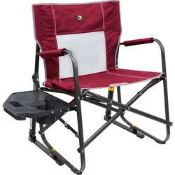GCI Freestyle Rocker XL With Side Table cinnamon