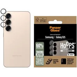 HoopsTM Transparent Lens Protector Samsung Galaxy S25