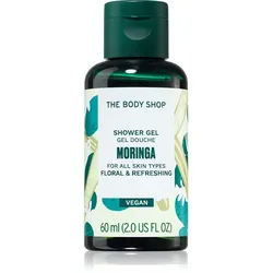 The Body Shop Moringa Shower Gel Duschgel 60 ml