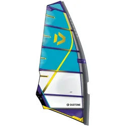 Duotone F Pace Cam Windsurfsegel 2023 Foil Foilsegel Camber Sail, Segelgröße in m2: 7.8, Farbe: C30 blue-berry