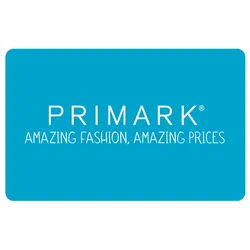 Primark Geschenkcode