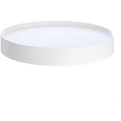 Softline Tablett Drum weiß, Designer Softline Design Team, 7.4 cm