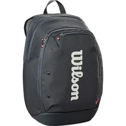 Wilson TOUR Tennisrucksack in black, Größe Einheitsgröße - schwarz