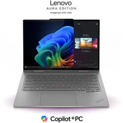 Lenovo ThinkPad X1 2-in-1 Gen 10 Intel® Core Ultra 7 258V Prozessor LPE-Kerne bis zu 3,70 GHz P-Kerne bis zu 4,80 GHz , 32 GB MOP, Windows 11 Home 64, 512 GB SSD M.2 2280 PCIe 5.0 Performance TLC Opal