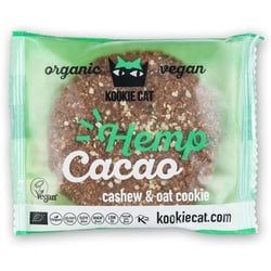 Kookie Cat - Samen und Kakaobruch 50 g
