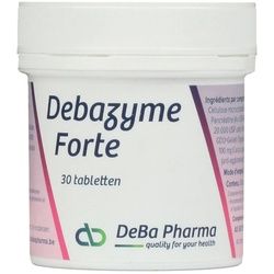 Deba Pharma Deba-Zyme Forte