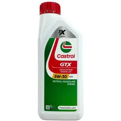 Castrol GTX 5W-30 A5/B5 2 l