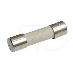 K-TR 2,0A - G-Sicherungseinsatz, 5x20mm, träge, 2,000 A