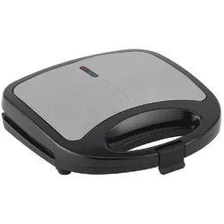 7H SEVEN HOUSE Elektrischer Sandwichmaker 750W Antihaftbeschichtung Grillio 7house