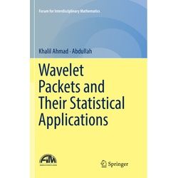 Wavelet Packets And Their Statistical Applications - Khalil Ahmad, Abdullah, Kartoniert (TB)