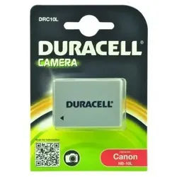 Duracell DRC10L Kamera-/Camcorder-Akku Lithium-Ion (Li-Ion) 950 mAh
