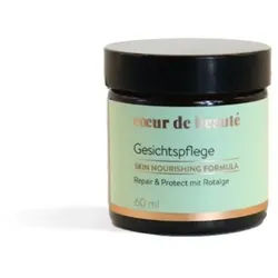 Coeur de Beauté Gesichtscreme mit Rotalge 60ml Creme 60 ml Unisex