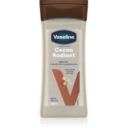 Vaseline Cocoa Radiant Körperöl 200 ml