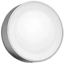 Philips Hue - Daylo Außen Wandleuchte White/Color Amb. Inox