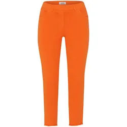 Le pantalon 7/8 KjBrand orange