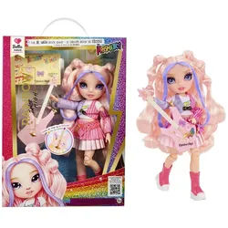 MGA ENTERTAINMENT Babypuppe MGA Entertainment Rainbow High Jr High Rockband