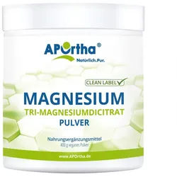 Magnesium Tri-Magnesiumdicitrat 400 G