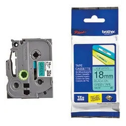 Brother Druckerband P-touch Schriftband TZe-741 18mm x 8m