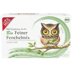 H&S Bio Baby- u.Kindertee Feiner Fenchelmix Fbtl. 30 g