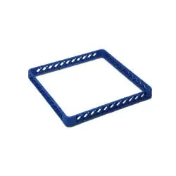 SARO Extender für Gläser-/Universalkorb, praktischer Extender für Gläserkorbsysteme zur Erhöhung, 1 Stück