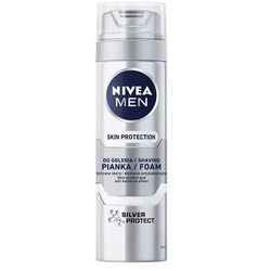 NIVEA MEN SENSITIVE SKIN PROTECTION RASIERSCHAUM 200ML