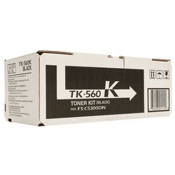 Kyocera Lasertoner TK-560K schwarz 12.000 Seiten