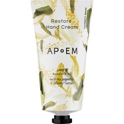 Apoem - Restore Hand Cream Handcreme 60 ml Damen