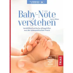 Baby-Nöte verstehen Buch 1 St