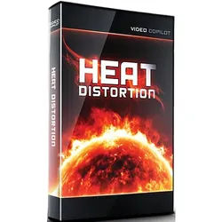 Heat Distortion for After Effects