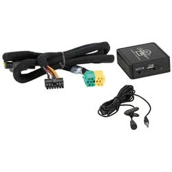 Bluetooth Adapter Citroen Panasonic